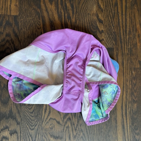 Ivivva Girls shorts printed size 12 - Picture 6 of 7